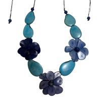 Sustainable Tagua Necklaces - Handmade Beauty