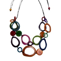 Elegant Tagua Necklaces - Handcrafted & Sustainable
