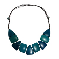 Authentic Tagua Necklaces - Sustainable Craftsmanship