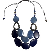 Handcrafted Tagua Necklaces - Unique & Eco-Friendly