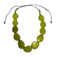 Unique Tagua Necklaces - Handmade & Eco-Friendly