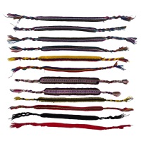 Bracelets d’amitié tissés à la main – uniques et élégants