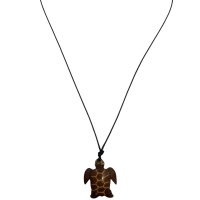 SchildkrxF6te x96 umweltfreundliche AnhxE4nger aus Tagua