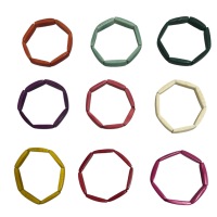 Bracelets Tagua uniques - écologiques et faits à la main