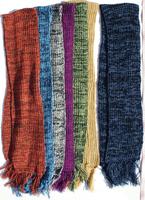 Color scarves