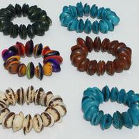 Tagua bracelets