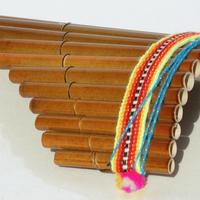 Andean Pan flute
