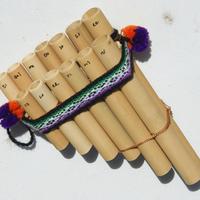 Siku musical instrument