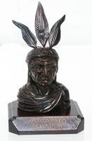 Busto de Atahualpa